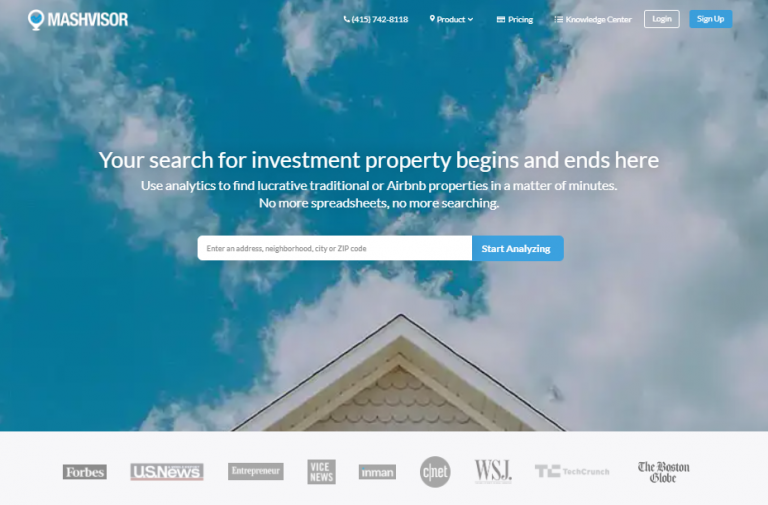 Top 5 Property Analysis Software For Real Estate Agents | Zilculator ...