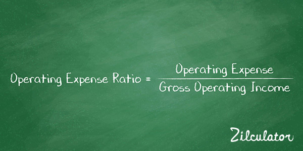 fixed operating expenses formula